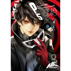 Persona 5: Comic A La Carte