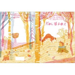 Kolobok: A Russian Bun – On The Run!