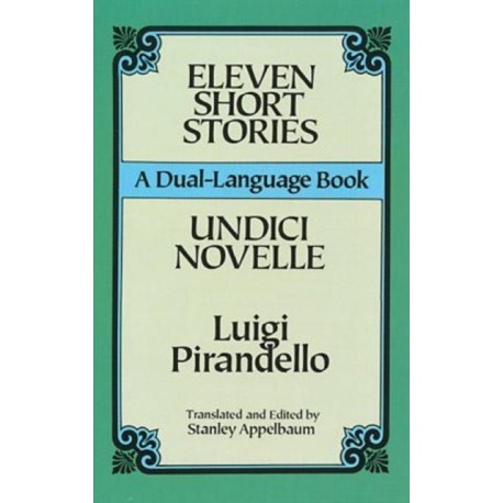 Eleven Short Stories: A Dual-Language Book