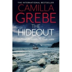 The Hideout: The tense new thriller from the award-winning, international bestselling author