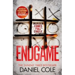 Endgame: The explosive thriller from the bestselling author of Ragdoll
