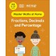 Maths — No Problem! Fractions, Decimals and Percentage, Ages 9-10 (Key Stage 2)
