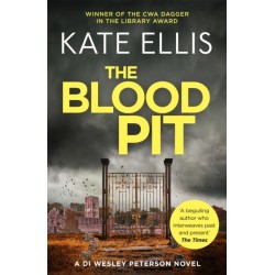 The Blood Pit: Book 12 in the DI Wesley Peterson crime series