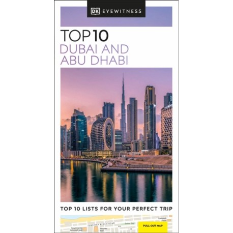 DK Top 10 Dubai and Abu Dhabi