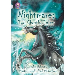 Nightmare: Two Ghostly Tales: Band 17/Diamond