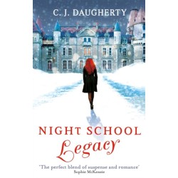 Night School: Legacy: Number 2 in series