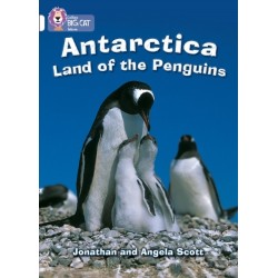 Antarctica: Land of the Penguins: Band 10/White