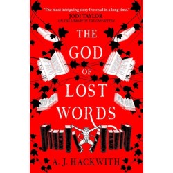 The God of Lost Words