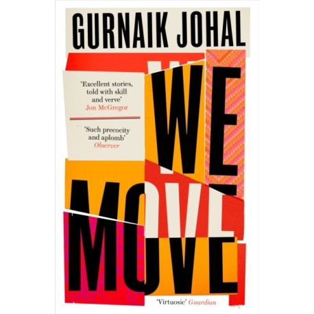 We Move: Winner of the 2023 Somerset Maugham Award