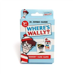 4015 Where's Wally Card Game