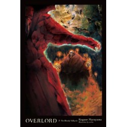 Overlord, Vol. 3 (Novel): The Bloody Valkyrie