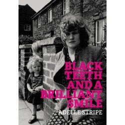 Black Teeth and a Brilliant Smile