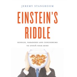 Einstein's Riddle: 50 Riddles, Puzzles, and Conundrums to Stretch Your Mind