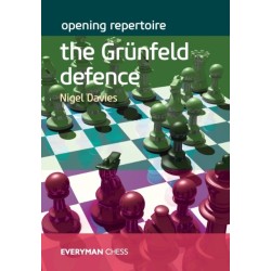Opening Repertoire: The Grunfeld Defence