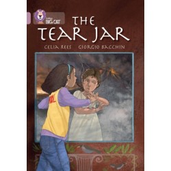 The Tear Jar: Band 18/Pearl
