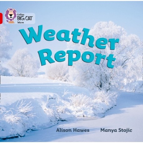 Weather Report: Band 02a/Red a