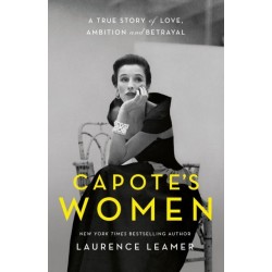Capote's Women: The book behind TV's FEUD: CAPOTE VS THE SWANS