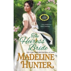 The Heiress Bride: A Thrilling Regency Romance with a Dash of Mystery