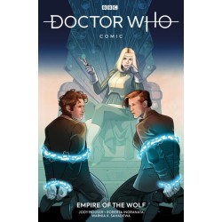 Doctor Who: Empire of the Wolf