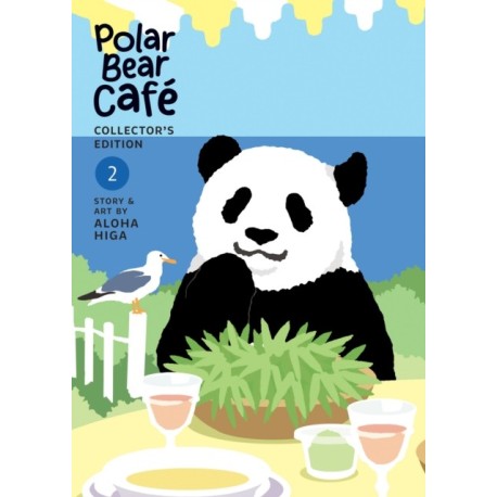 Polar Bear Cafe: Collector's Edition Vol. 2