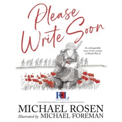 Please Write Soon: The Unforgettable Story of Two Cousins in World War II