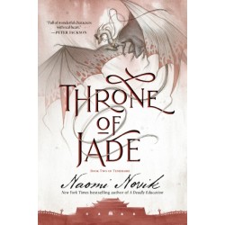 Throne of Jade: Book Two of Temeraire