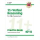 11+ GL Verbal Reasoning Practice Book & Assessment Tests - Ages 10-11 (with Online Edition)
