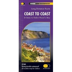 Coast to Coast: St Bees to Robin Hood's Bay