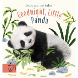 Goodnight, Little Panda: A book about fussy eating