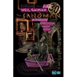 The Sandman Vol. 7: Brief Lives 30th Anniversary Edition