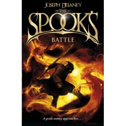 The Spook's Battle: Book 4
