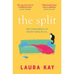 The Split: The uplifting and joyous read we all need right now!