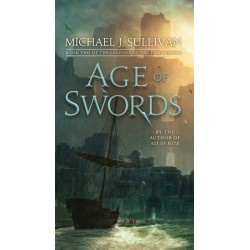 Age of Swords: Book Two of The Legends of the First Empire