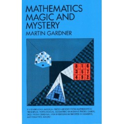 Mathematics, Magic and Mystery