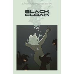 Black Cloak Volume 1