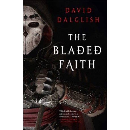 The The Bladed Faith