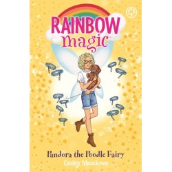 Rainbow Magic: Pandora the Poodle Fairy: Puppy Care Fairies Book 4