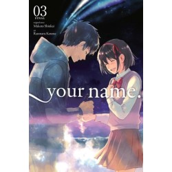 your name., Vol. 3 (manga)