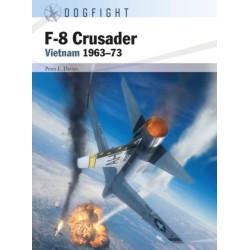 F-8 Crusader: Vietnam 1963–73