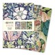 William Morris Set of 3 Midi Notebooks
