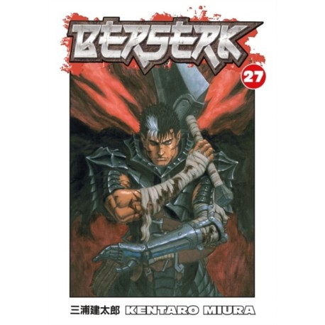 Berserk Volume 27