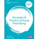 Principles and Practice of Nurse Prescribing