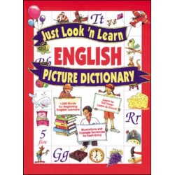 Just Look 'n Learn English Picture Dictionary