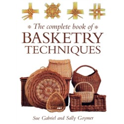 The Complete Book of Basketry Techniques