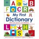 My First Dictionary: 1,000 Words, Pictures and Definitions