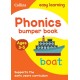 Phonics Bumper Book Ages 3-5: Ideal for Home Learning