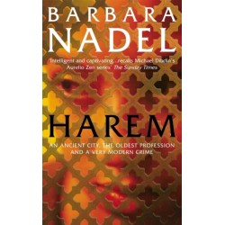 Harem (Inspector Ikmen Mystery 5): Inspiration for THE TURKISH DETECTIVE, BBC Two's sensational new TV series