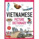 Vietnamese Picture Dictionary: Learn 1,500 Vietnamese Words and Expressions - For Visual Learners of All Ages (Includes Online Audio)