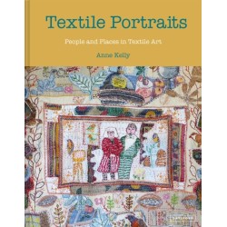 Textile Portraits: People and Places in Textile Art
