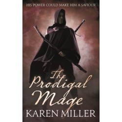 The Prodigal Mage: Book One of the Fisherman's Children